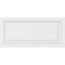 Ekena Millwork Harrison Raised Panel Decorative Wall Panel, 34"W x 16"H x 5/8"P WALP34X16X062HAR - alternate 2